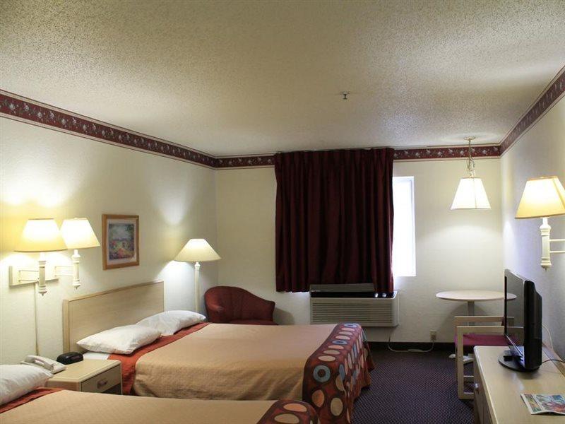 Super 8 By Wyndham San Antonio/Fiesta Hotel Exterior foto